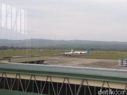 Kru Pesawat AS di Aceh Diinapkan di Hotel dan Tak Boleh Keluar