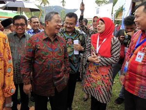 Program Aksi Pangan OJK Digelar di Padang