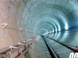 Dibangun Sejak 2013, MRT Jakarta Sudah Selesai 71,39%