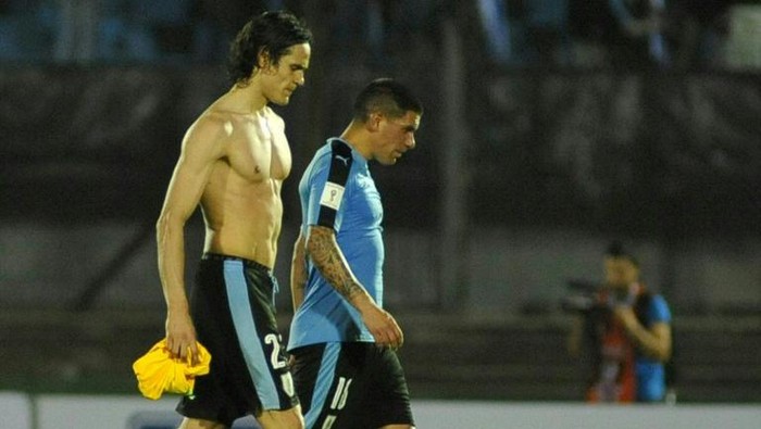 Uruguay Dihajar Brasil, Tabarez: Kekalahan yang Menyakitkan