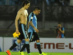 Uruguay Dihajar Brasil, Tabarez: Kekalahan yang Menyakitkan