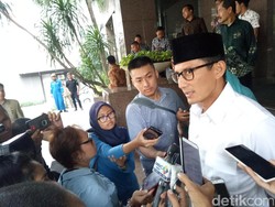 ﻿Senada dengan Fahri, Sandi Juga Kritik Ahok soal Dana CSR