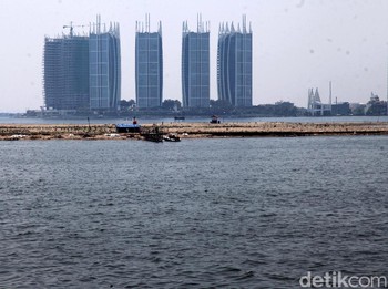 Babak Baru Reklamasi Teluk Jakarta