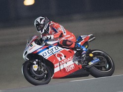 Redding Tercepat di Latihan Bebas Kedua