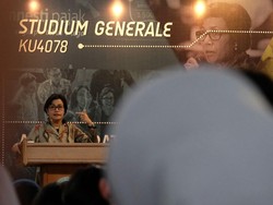 Bertemu Istri Orang Terkaya Dunia, Ini Kata Sri Mulyani