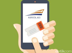 Ini Trik bagi Pemudik yang Sulit Dapatkan Tiket Kereta Via Online