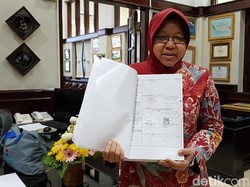 Rekening PD Pasar Diblokir, Risma Bantu Koordinasi ke Dirjen Pajak