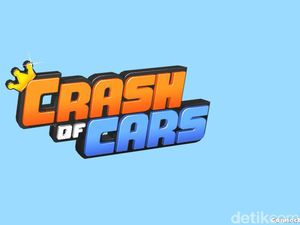 Crash of Cars, Tembak-tembakan Mobil yang Menghibur