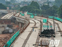 Djarot Belum Tahu Wacana Perpanjangan Rute MRT Fase II