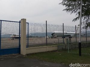 Tiket Mahal, Penumpang di Bandara Sultan Iskandar Muda Turun 30%