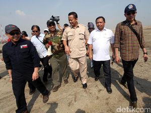 Komisi IV Sidak ke Pulau-pulau Hasil Reklamasi Komisi IV Sidak ke Pulau-pulau Hasil Reklamasi