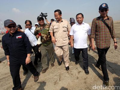 Komisi IV Sidak ke Pulau-pulau Hasil Reklamasi