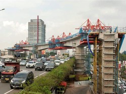 Jalur MRT Jakarta Terkoneksi Kereta Hingga Busway