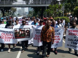 Didemo Kasus Pencurian Berkas, MK Komitmen Ungkap Sampai Tuntas