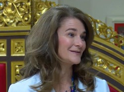 Wanita Paling Berkuasa di Facebook Sanjung Melinda Gates
