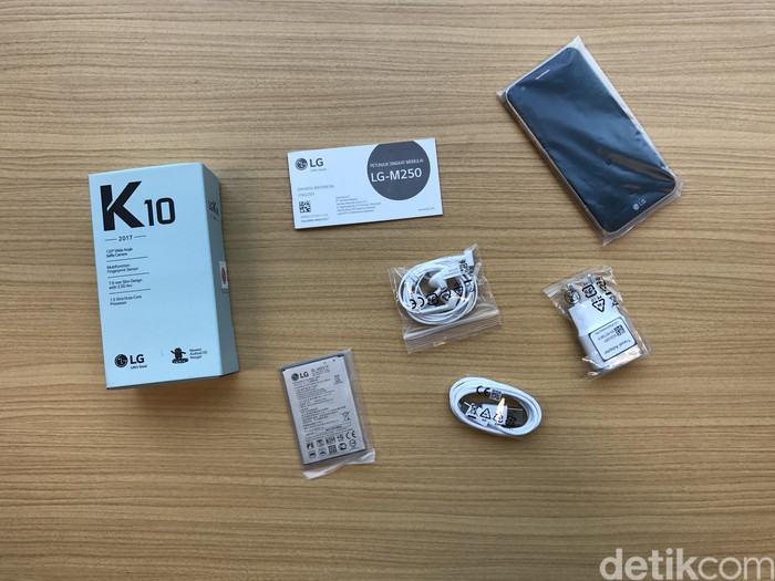 Foto: Adi Fida Rahman/detikINET