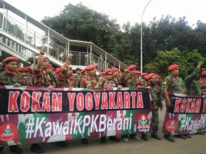 Pemuda Muhammadiyah Belum Final Gabung Acara Ahmad Dhani di Solo Pemuda Muhammadiyah Belum Final Gabung Acara Ahmad Dhani di Solo