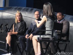 Charlize Theron Mengisi Daftar Wanita Cantik di Fast and Furious 8