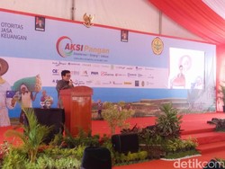 19 Bank Siap Salurkan Kredit Rp 260 T ke Sektor Pertanian Tahun Ini