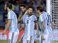 Argentina Tak Bisa Selamanya Bergantung pada Messi