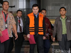 Andi Narogong Beri Catatan ke Anas Bagi-bagi Jatah di DPR