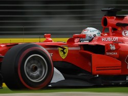 Vettel Merasa Sudah Oke, tapi Bisa Lebih Baik Lagi