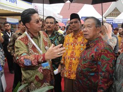 Bank Mega Genjot Kredit ke Pemasok Pangan