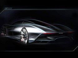 McLaren Bocorkan Mobil Paling Ngebut