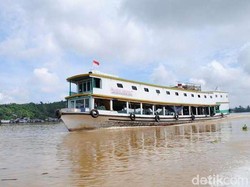Kalimantan Timur Bakal Lebih Promosikan Pesut dan Sungai Mahakam