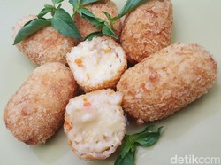 Mudik Nanti Malam? Jangan Lupa Bawa 7 Bekal Enak Ini!