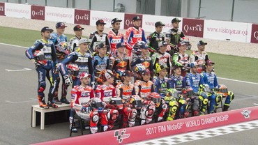 MotoGP yang Kian Kompetitif dan Potensi Persaingan di 2017