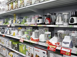 3 Hari Spesial Diskon 5% di Promo Elektronik di Transmart Carrefour