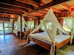 Mengenal Kandui Resort, Tempat Menginap Liam Hemsworth di Mentawai