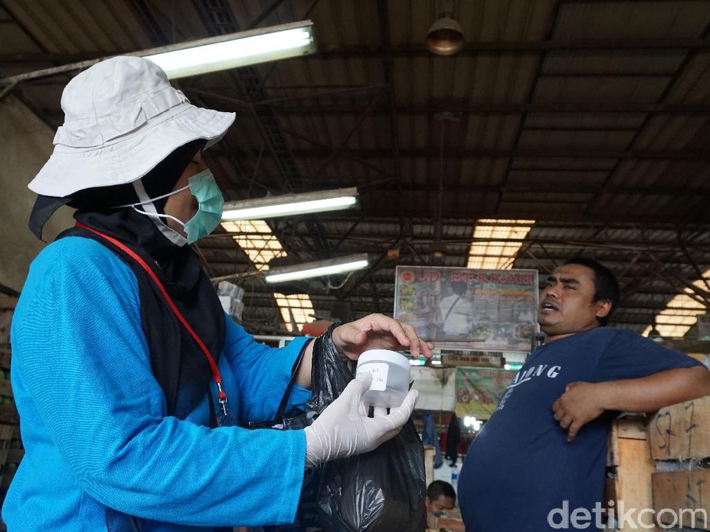Indonesia Ranking 3 Pengidap TB Terbanyak, Targetkan Eliminasi 2035 Indonesia Ranking 3 Pengidap TB Terbanyak, Targetkan Eliminasi 2035