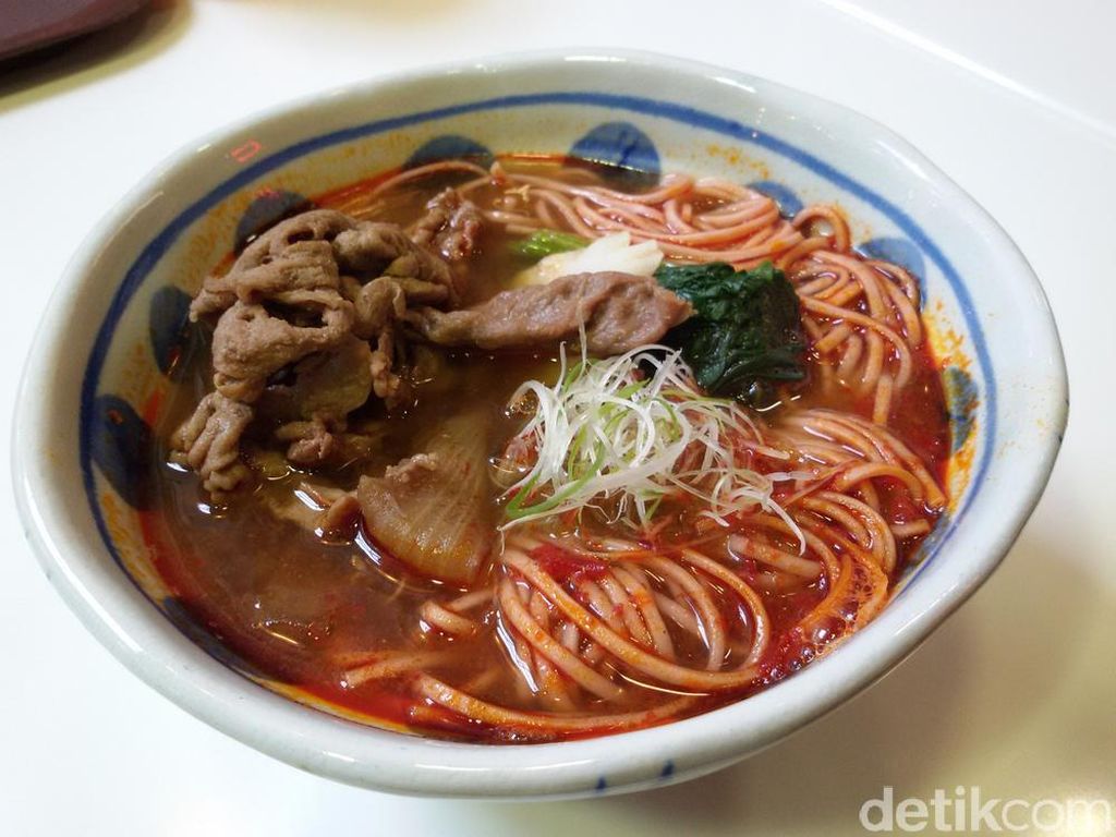 Soba Hangat dan Dingin yang Gurih Enak Ada di 4 Restoran Ini Soba Hangat dan Dingin yang Gurih Enak Ada di 4 Restoran Ini
