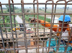 Begini Cara Pekerja Konstruksi Bisa Dapat Sertifikat