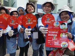 Indonesia Darurat TB, Pakar Sebut Jumlah Pasien Drop-out Masih Tinggi