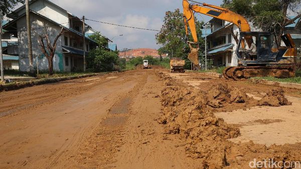 Begini Lahan Mangkrak yang Akan Dimanfaatkan Kementerian PUPR