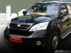 Spesifikasi Esemka Buatan Sukiyat yang Pernah Dipakai Jokowi