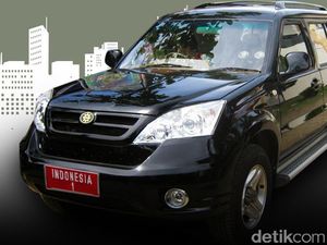 Mobil Nasional Takkan Jadi Program Pemerintah Mobil Nasional Takkan Jadi Program Pemerintah