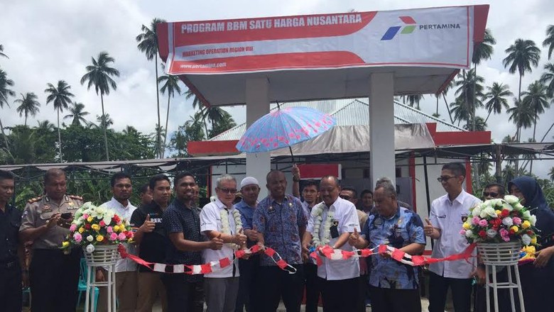 Harga BBM di Pulau Morotai Sekarang Sama dengan di Jawa KASKUS Harga BBM di Pulau Morotai Sekarang Sama dengan di Jawa KASKUS