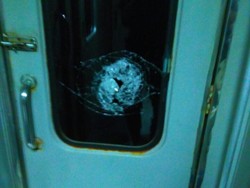 Viking Bicara soal Pelemparan KA Serayu yang Libatkan Suporter Bola