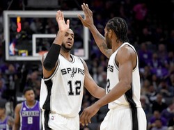 Spurs Jinakkan Grizzlies