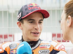 Marquez: Vinales Sangat Cepat