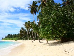 Liam Hemsworth Saja Liburan ke Mentawai, Kamu Kapan?