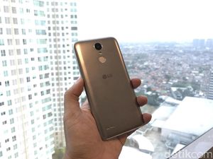 LG Kembali Coba-coba Bikin Chipset