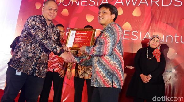 Siloam Raih PR Award Indonesia