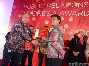 Siloam Raih PR Award Indonesia
