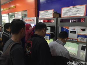 Budaya Beli Tiket Kereta Api dari Masa ke Masa