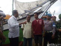 Kemenhub akan Pesan 100 Kapal Rakyat Buatan Industri Lokal